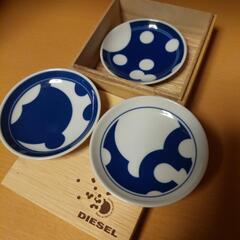 DIESEL 非売品 小皿セットの画像