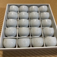 湯呑20個