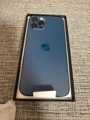 iPhone12pro 128GB(SIMロック解除済み)