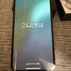 iPhone12pro 128GB(SIMロック解除済み)