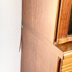 食器棚 無料でも構いません！(条件あり)の画像