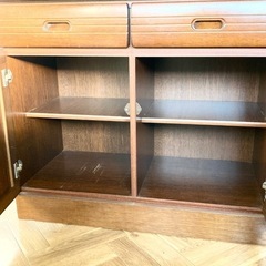 食器棚 無料でも構いません！(条件あり)の画像