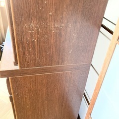 食器棚 無料でも構いません！(条件あり)の画像