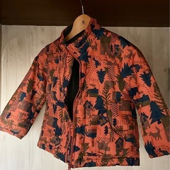 キッズ100ジャンバー　アウター