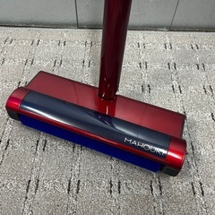コードレス電動ブラシ掃除機マホウキの画像