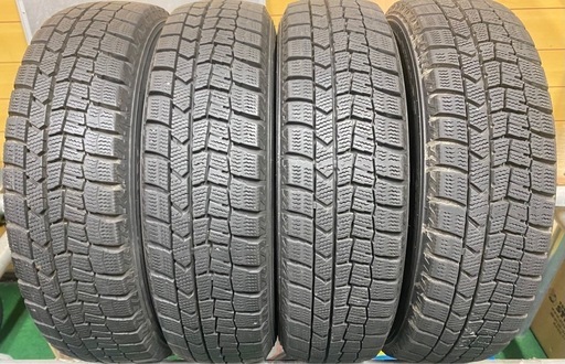 155/65R14   ・スタッドレスタイヤ4本セット