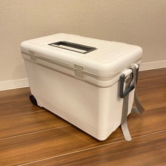ホリデーランドクーラー 33H ホワイトの画像