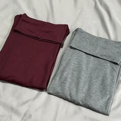 【受け渡し決定🙇🏻‍♀️】ヒートテックEXTRA WARMグレー...