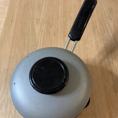 天ぷら鍋 16㎝ IH対応 お弁当作りにいかが？
