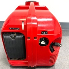 【決まりました】9179 【美品】shindaiwa 発電機 EG900-B ⚫️シンダイワ 発電 ガソリン 防災 アウトドア ⚫️の画像