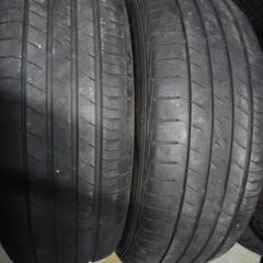 夏タイヤ　215/60R16  国産タイヤ