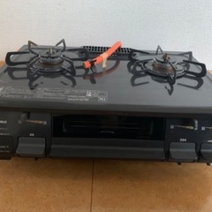 パロマ（ＬＰガス用）ガステーブル