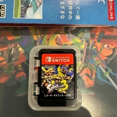 スプラトゥーン3【Nintendo】の画像