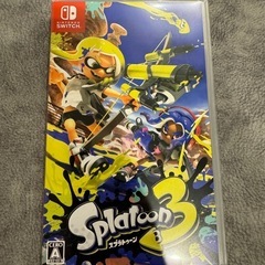 スプラトゥーン3【Nintendo】