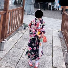 七五三 着物フルセット   の画像