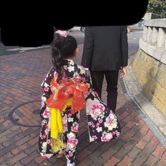 七五三 着物フルセット   の画像