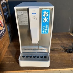 決まりました！日立ウォーターサーバー