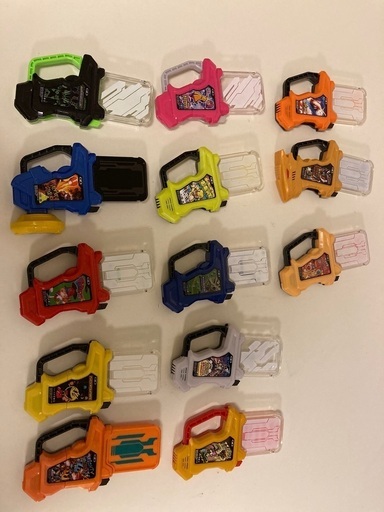 仮面ライダーエグゼイド　ガシャット