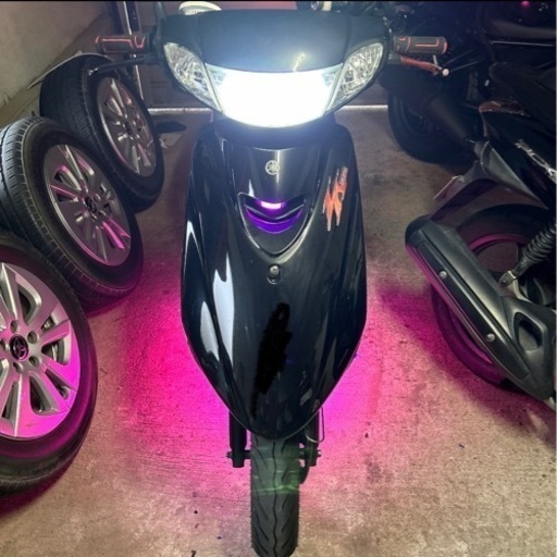 その他 YAMAHA Jog (SA36J)