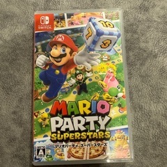 マリオパーティスーパースターズ【Nintendo
】
