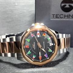 ♦TECHNOS腕時計の画像