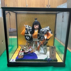 ⑨５月人形