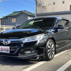 【自社ローン】 アコードハイブリッド  2.0 LX 　ワンオー...