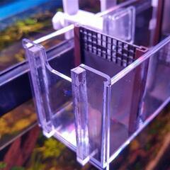 【選べるおまけ付き♪】アクアポニックスシステム　水耕栽培　隔離ケース　濾過装置の画像