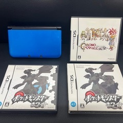 ジャンク？　ニンテンドーDS ソフト2本セット