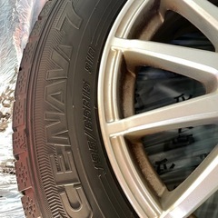 195/65/R15 スタッドレス　4本