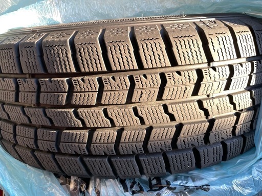 195/65/R15 スタッドレス　4本