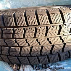 195/65/R15 スタッドレス 4本