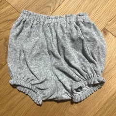 60-80 エアリズム かぼちゃパンツ