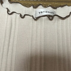 レディース 半袖 カットソー Mサイズの画像