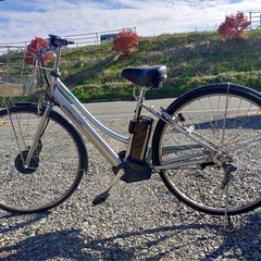 電動アシスト自転車