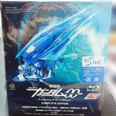 [初回限定生産商品]劇場版 機動戦士ガンダムOOの画像