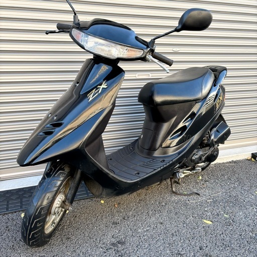 3023.新品パーツ多数ZX仕様サイスタ付属千葉県柏市即日配送、自