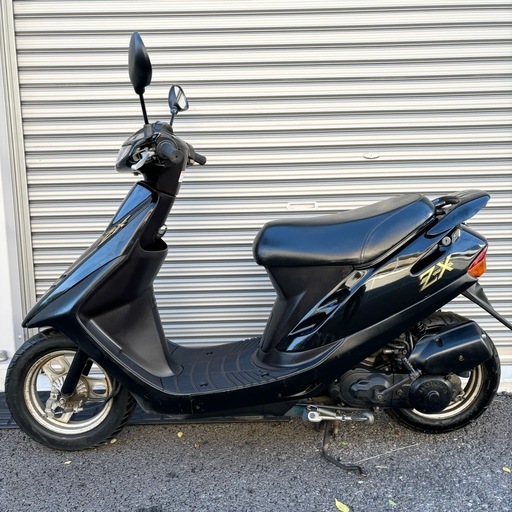 3023.新品パーツ多数　ZX仕様　サイスタ付属　千葉県柏市　即日配送、自走引き取りも可能