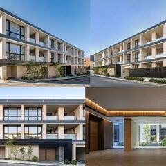 ◇大田区上池台　高級3LDKマンション　家賃27万◇㊗家賃1ヶ月...