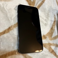iPhone12mini ブラック✩.*˚64G SIMフリー