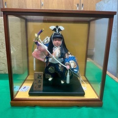 ⑩５月人形