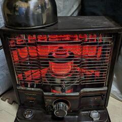 TOYO石油ストーブRSA‐11Ruby