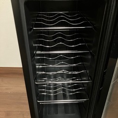 ルフィエール ワインセラー 40L 12本収納 LW-S12の画像