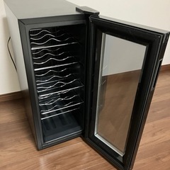 ルフィエール ワインセラー 40L 12本収納 LW-S12の画像