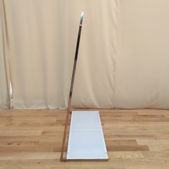 ≪引取り限定≫ハンガーラック 20819円 80000906の画像