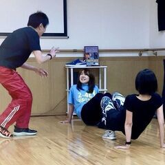 4/29(火)(祝)15時30分　40~50代の運動超初心者さん向け🔰【京王堀之内の“大人の体操教室”】 - 八王子市