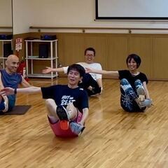 4/29(火)(祝)15時30分　40~50代の運動超初心者さん向け🔰【京王堀之内の“大人の体操教室”】 − 東京都