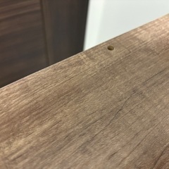 ブラウン　ラックの画像