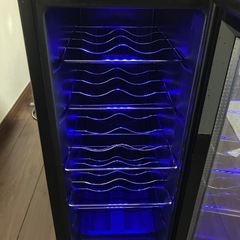 ルフィエール ワインセラー 40L 12本収納 LW-S12の画像