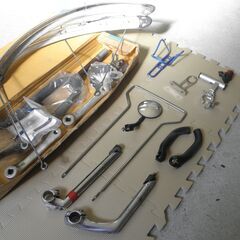 《ただ今、商談中》自転車用部品（中古）